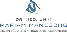 Dr. Mariam Maneschg - Ärztin für Allgemeinmedizin und Chinesische Medizin Logo
